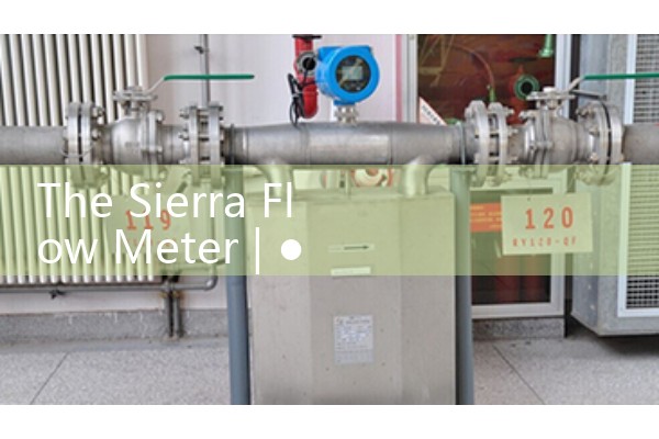 sierra flow meter